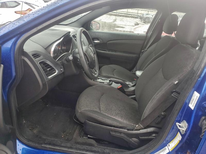 Фото 7 с аукциона – 2013 DODGE AVENGER SE с VIN 1C3CDZAB8DN646213