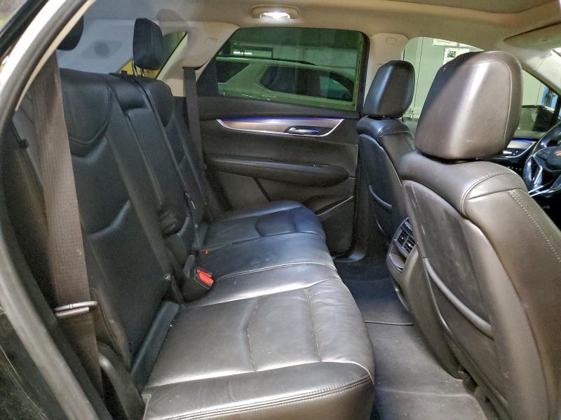 Photo 11 from auction – 2018 CADILLAC XT5 PREMIU with VIN 1GYKNFRS2JZ233659