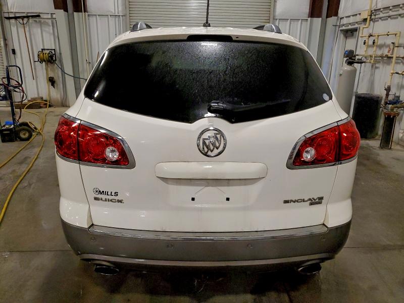 Photo 6 from auction – 2008 BUICK ENCLAVE CX with VIN 5GAEV23758J205610