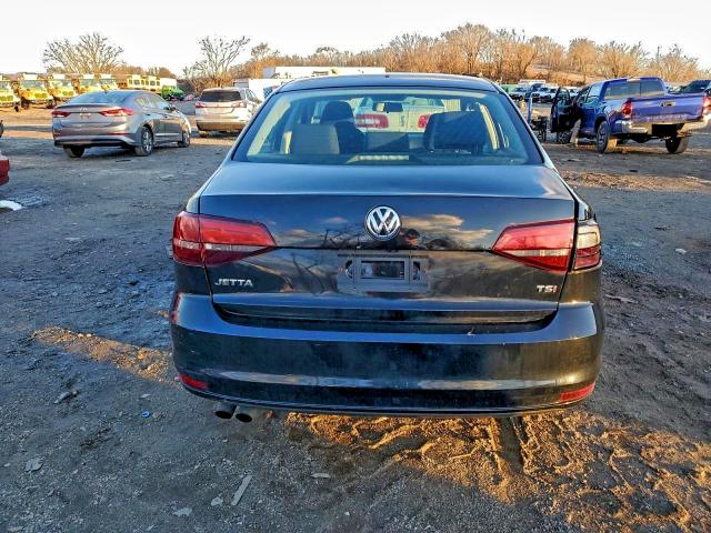 Photo 6 from auction – 2018 VOLKSWAGEN JETTA with VIN 3VW2B7AJ4JM210700