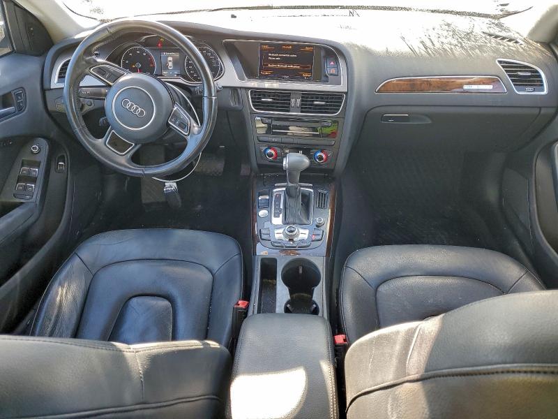Photo 8 from auction – 2015 AUDI A4 PREMIUM with VIN WAUFFAFL6FN009763