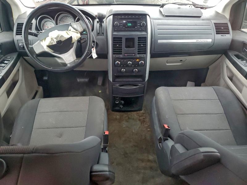 Photo 8 from auction – 2008 DODGE GRAND CARA with VIN 1D8HN54P58B103540