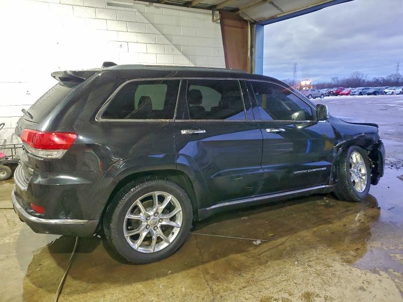 Photo 3 from auction – 2014 JEEP GRAND CHER with VIN 1C4RJFJT6EC537462