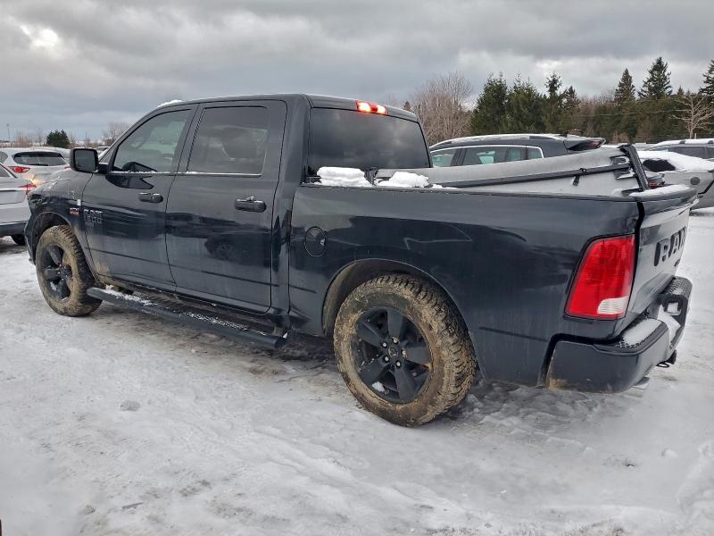 Photo 2 from auction – 2019 RAM 1500 CLASS with VIN 3C6RR7KT5KG695658