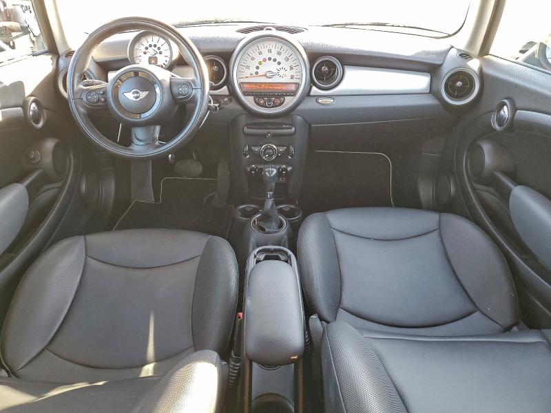 Photo 8 from auction – 2012 MINI COOPER with VIN WMWSU3C50CT261277