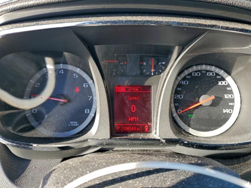 Photo 9 from auction – 2014 GMC TERRAIN SL with VIN 2GKFLWE31E6154257