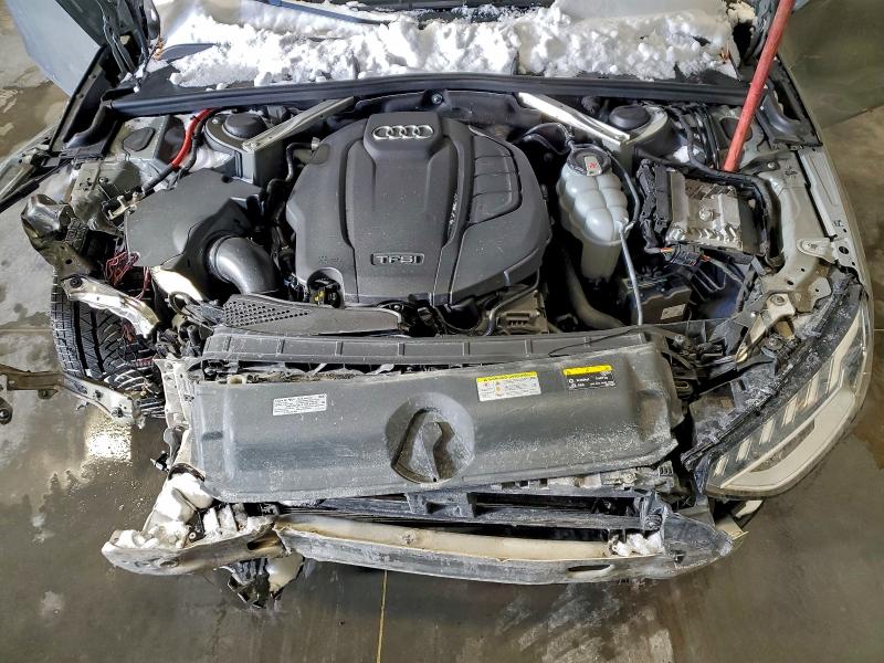 Photo 11 from auction – 2020 AUDI A4 PREMIUM with VIN WAUENAF49LN009288