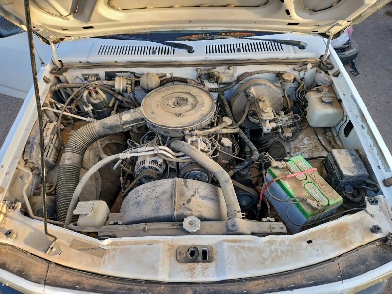 Photo 11 from auction – 1995 DODGE DAKOTA with VIN 1B7GG23X5SW953012