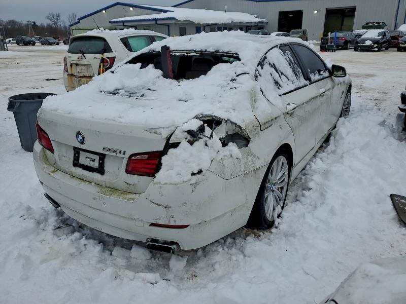 Photo 3 from auction – 2012 BMW 550 XI with VIN WBAFU9C50CC787865