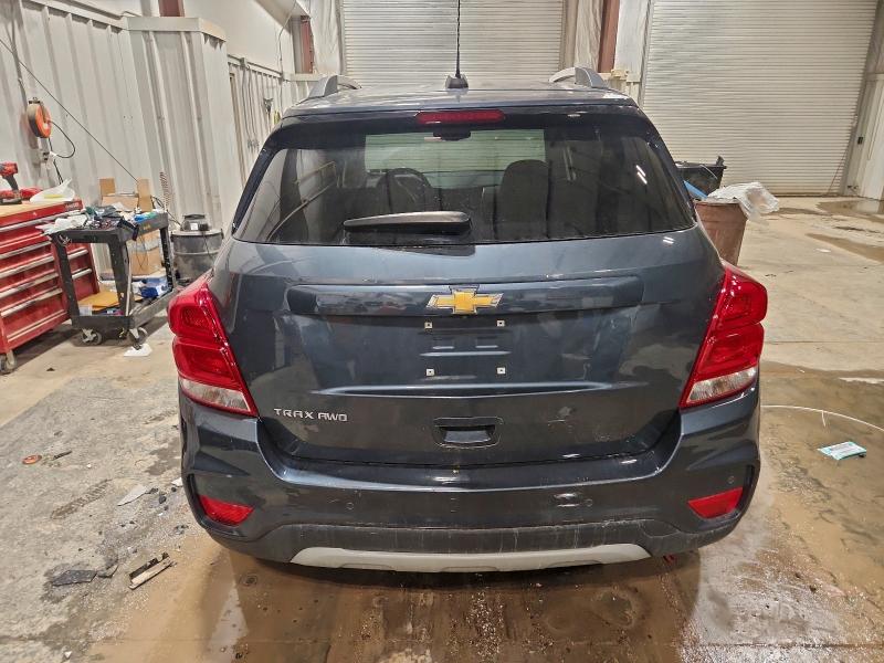 Photo 6 from auction – 2022 CHEVROLET TRAX 1LT with VIN KL7CJPSM1NB539772