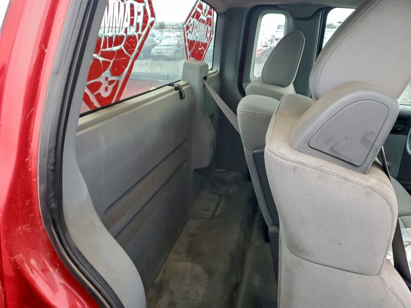 Photo 10 from auction – 2007 FORD F150 with VIN 1FTRF122X7KC15782