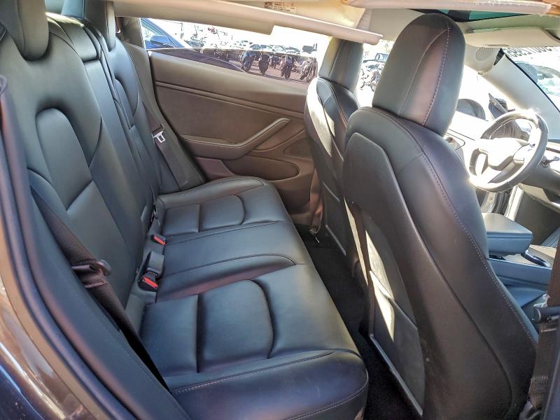 Photo 10 from auction – 2019 TESLA MODEL 3 with VIN 5YJ3E1EB9KF437014