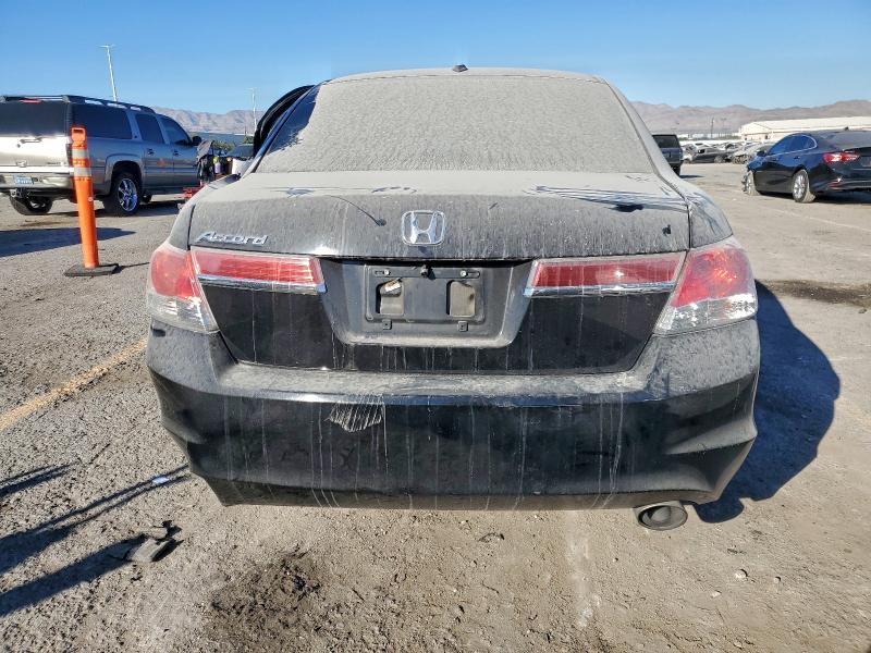 Photo 6 from auction – 2011 HONDA ACCORD EXL with VIN 1HGCP2F87BA126565
