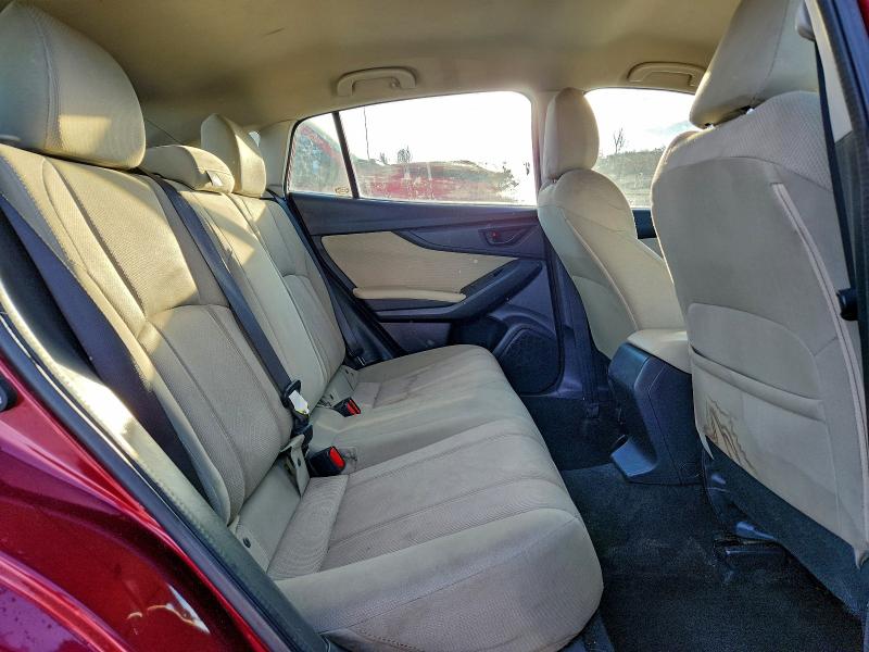 Photo 10 from auction – 2018 SUBARU IMPREZA with VIN 4S3GTAA61J3737738