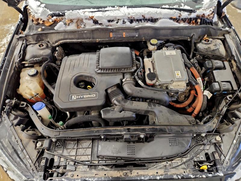 Photo 11 from auction – 2017 FORD FUSION SE with VIN 3FA6P0LU5HR216545