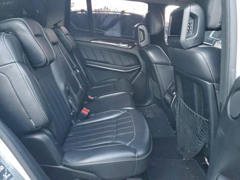 Photo 11 from auction – 2013 MERCEDES-BENZ GL 450 4MA with VIN 4JGDF7CE7DA159156