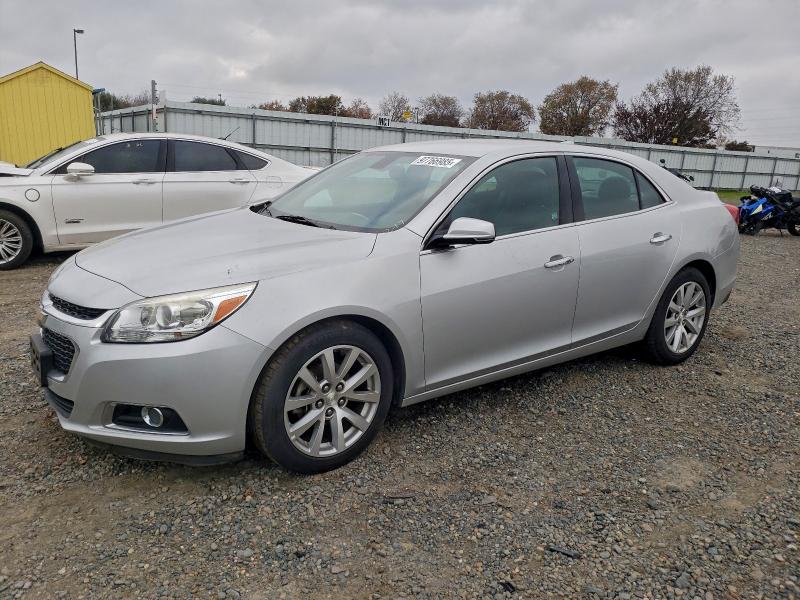 Photo 1 from auction – 2016 CHEVROLET MALIBU LIM with VIN 1G11E5SA2GF109388
