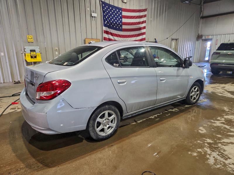 Photo 3 from auction – 2019 MITSUBISHI MIRAGE G4 with VIN ML32F3FJ1KHF03510