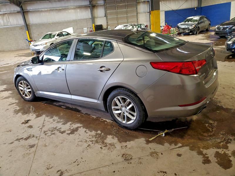 Photo 2 from auction – 2013 KIA OPTIMA LX with VIN 5XXGM4A72DG123079