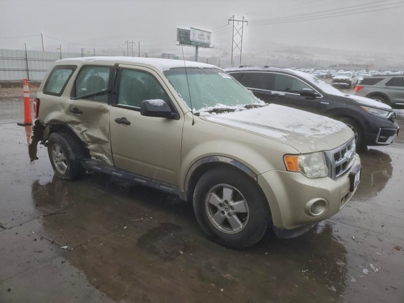 Photo 4 from auction – 2010 FORD ESCAPE XLS with VIN 1FMCU9C71AKC79474