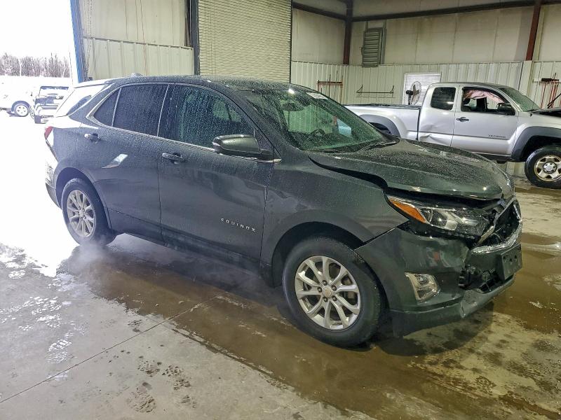 Photo 4 from auction – 2018 CHEVROLET EQUINOX LT with VIN 3GNAXSEVXJS569522