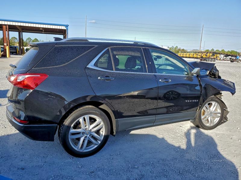Photo 3 from auction – 2020 CHEVROLET EQUINOX PR with VIN 2GNAXXEV4L6221858