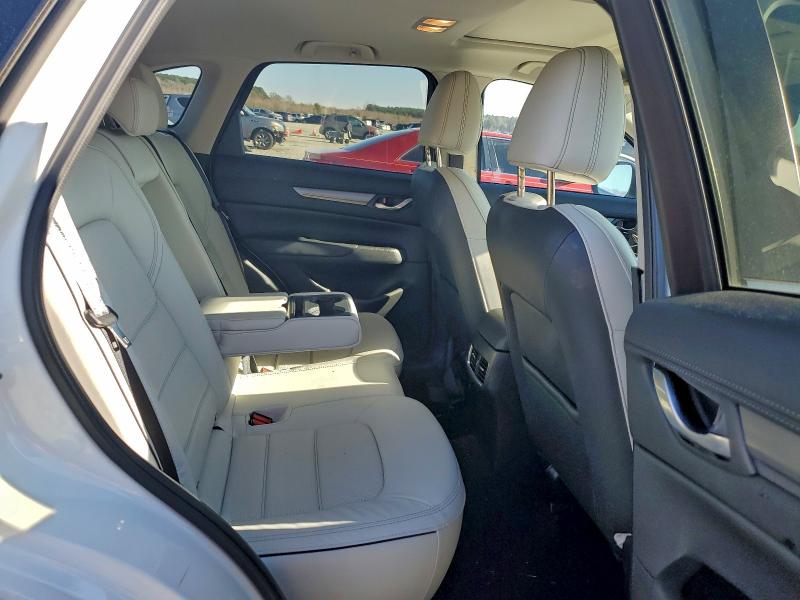 Photo 10 from auction – 2024 MAZDA CX-5 PREFE with VIN JM3KFBCL0R0504139