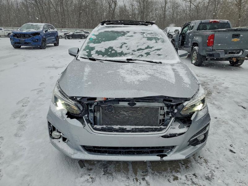 Photo 5 from auction – 2018 SUBARU IMPREZA LI with VIN 4S3GTAU68J3712458