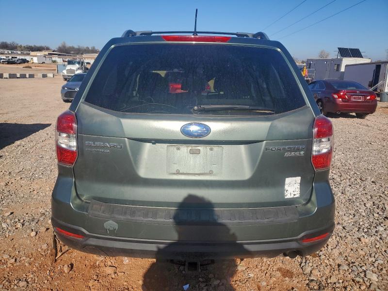 Photo 6 from auction – 2014 SUBARU FORESTER 2 with VIN JF2SJAECXEH557880