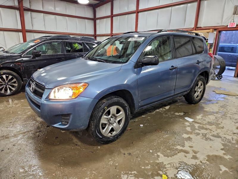 TOYOTA RAV4 2010 with VIN JTMBF4DV1A5024249 - Photo from auction