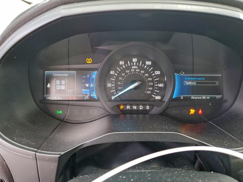 Photo 9 from auction – 2024 FORD EDGE SEL with VIN 2FMPK4J96RBA68114