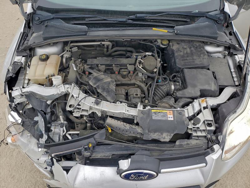 Foto 12 de la subasta – 2014 FORD FOCUS SE con VIN 1FADP3K28EL270716