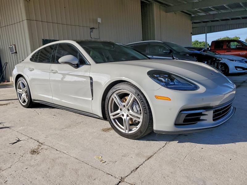 Photo 4 from auction – 2018 PORSCHE PANAMERA with VIN WP0AA2A76JL119437