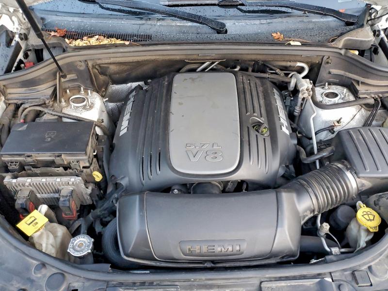 Photo 12 from auction – 2015 DODGE DURANGO R/ with VIN 1C4SDJCT0FC891634