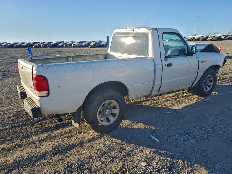 Photo 3 from auction – 2000 FORD RANGER with VIN 1FTYR10C5YPA60545