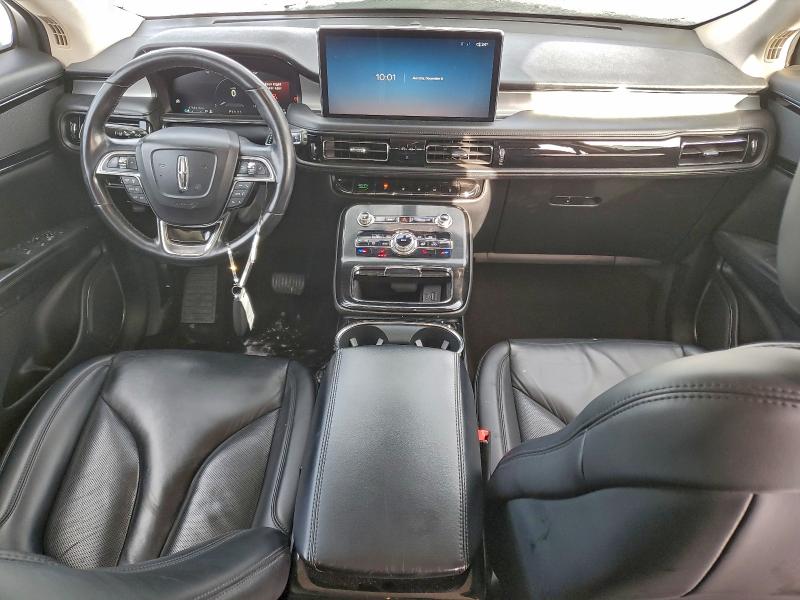 Photo 8 from auction – 2021 LINCOLN NAUTILUS with VIN 2LMPJ8J91MBL07995