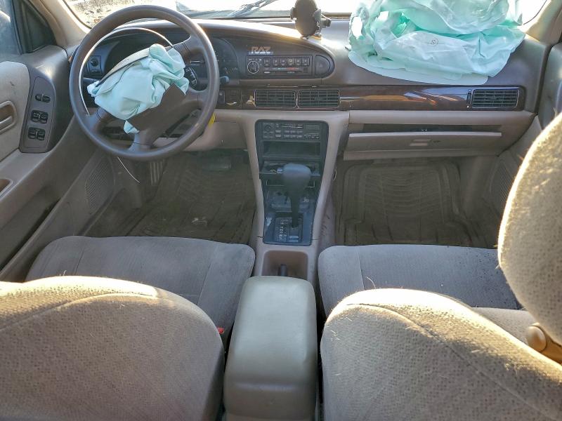 Photo 8 from auction – 1997 NISSAN ALTIMA XE with VIN 1N4BU31D3VC129250