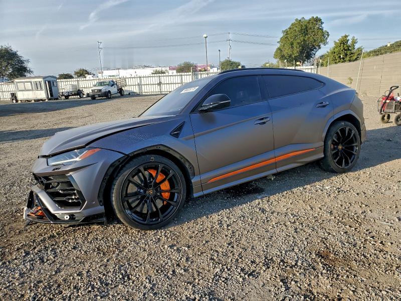 LAMBORGHINI URUS 2020 with VIN ZPBUA1ZL1LLA07262 - Photo from auction