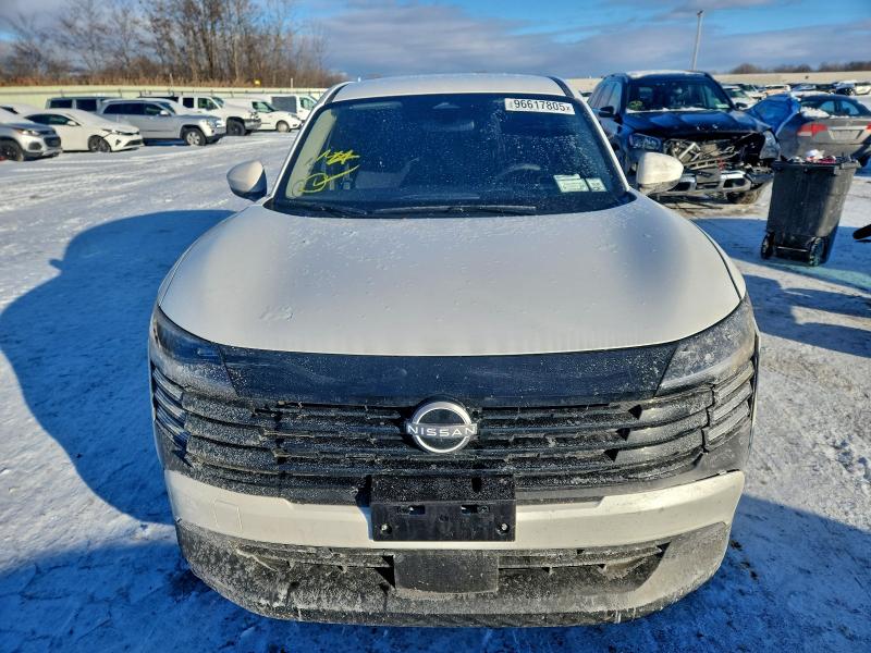 Photo 5 from auction – 2025 NISSAN KICKS SV with VIN 3N8AP6CB5SL303317