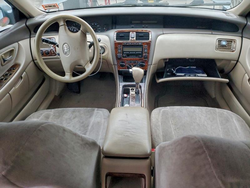 Photo 8 from auction – 2003 TOYOTA AVALON XL with VIN 4T1BF28B43U286971