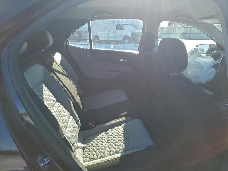Photo 11 from auction – 2021 CHEVROLET EQUINOX LS with VIN 2GNAXHEV2M6135052