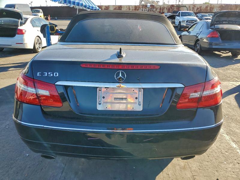 Photo 6 from auction – 2011 MERCEDES-BENZ E 350 with VIN WDDKK5GF7BF086049
