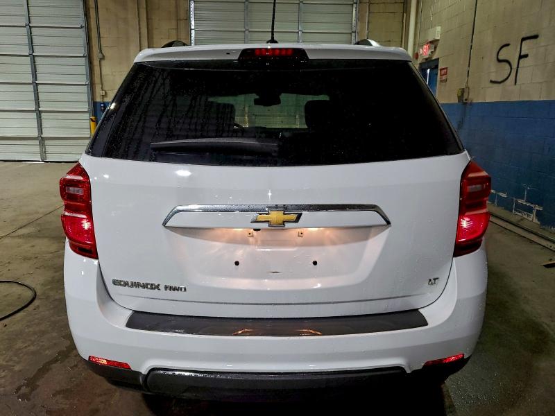 Photo 6 from auction – 2017 CHEVROLET EQUINOX LT with VIN 2GNFLFEK7H6107295