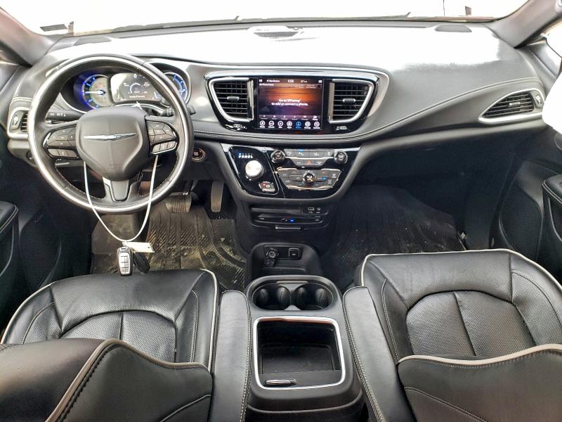 Photo 8 from auction – 2020 CHRYSLER PACIFICA H with VIN 2C4RC1N70LR288073