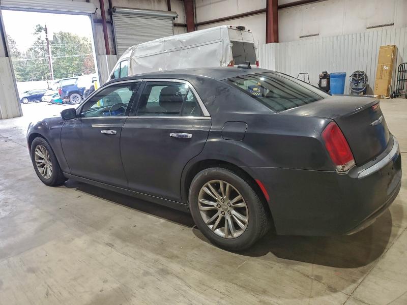 Photo 2 from auction – 2016 CHRYSLER 300C with VIN 2C3CCAEG4GH156374