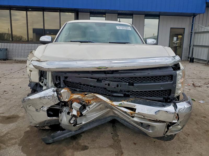 Photo 5 from auction – 2012 CHEVROLET SILVERADO with VIN 3GCPKSE71CG221455