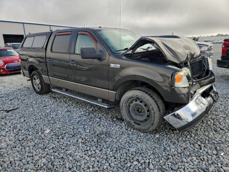 Photo 4 from auction – 2006 FORD F150 SUPER with VIN 1FTPW12536FA60355