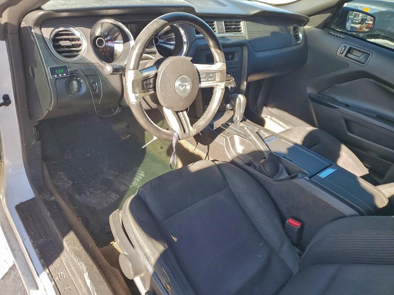 Photo 8 from auction – 2014 FORD MUSTANG with VIN 1ZVBP8EM4E5210686