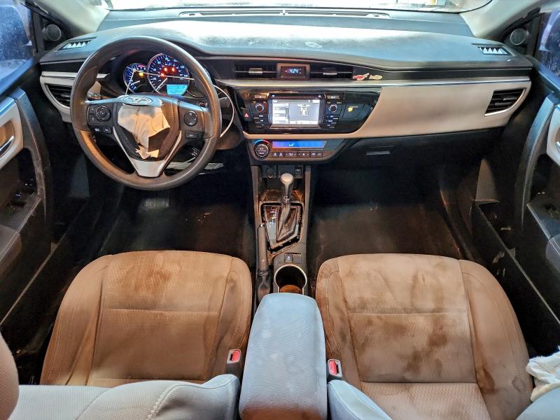 Photo 8 from auction – 2016 TOYOTA COROLLA L with VIN 5YFBURHE4GP542025