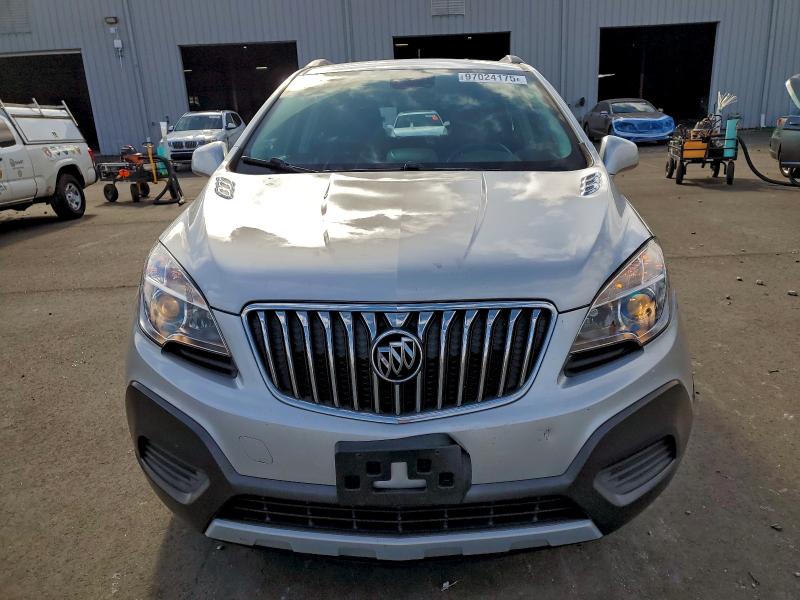 Photo 5 from auction – 2013 BUICK ENCORE with VIN KL4CJASB4DB200768